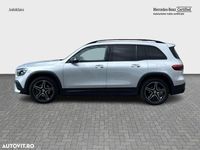 Second-hand Mercedes GLB200 AMG line 163 CP (119 kW) 2023 Gri SUV