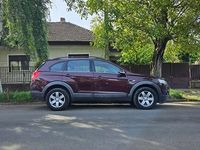 Second-hand Chevrolet Captiva 163 CP (119 kW) 2011 SUV