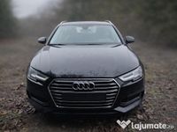 Second-hand Audi A4 Sport 218 CP (160 kW) 2016 Negru Break