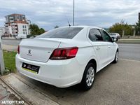 Second-hand Peugeot 301 Allure 99 CP (72 kW) 2020 Culoarealb Berlinǎ