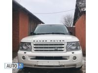 Second-hand Land Rover Range Rover Sport HSE 190 CP (139 kW) 2009 Alb SUV