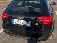 second-hand Audi A3 Sportback 