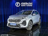 Second-hand Kia Sportage 177 CP (130 kW) 2020 Culoaregri SUV