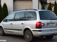 second-hand VW Sharan 