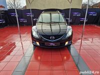 second-hand Mazda 6  motor 2.2 diesel, 185 cp, livrare,garantie