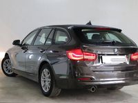 second-hand BMW 318 Seria 3 d Advantage - model 2016 (Euro 6)