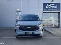 Nouă Ford Transit Custom Limited 170 CP (125 kW) 2025 Culoaregri Monovolum