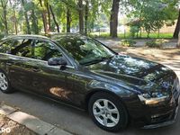 Second-hand Audi A4 Sport 143 CP (105 kW) 2014 Gri Break