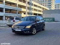 Second-hand Mercedes 180 109 CP (80 kW) 2013 Culoarealbastru Berlinǎ