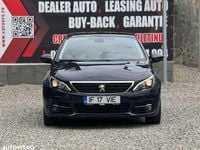 Second-hand Peugeot 308 Active 99 CP (72 kW) 2019 Culoarenegru