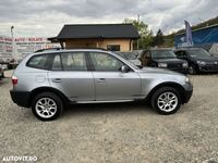 second-hand BMW X3 2.0d