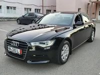 Second-hand Audi A6 190 CP (139 kW) 2015 Negru Berlinǎ