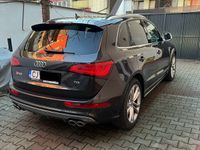 second-hand Audi SQ5 