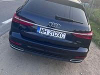 Second-hand Audi A6 Sport 231 CP (169 kW) 2019 Culoarealbastru Break