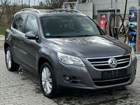 second-hand VW Tiguan 2.0 TDI DPF 4Motion DSG Team