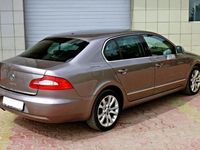 second-hand Skoda Superb 