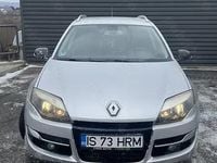 Second-hand Renault Laguna III 150 CP (110 kW) 2012