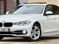 Second-hand BMW 318 Luxury Line 150 CP (110 kW) 2017 Culoarealb Berlinǎ