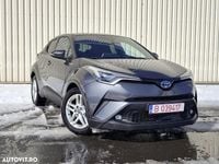 Second-hand Toyota C-HR Lounge 122 CP (89 kW) 2019 Culoaregri SUV