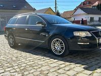 second-hand VW Passat Variant 2.0 TDI Comfortline DPF