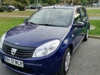 Second-hand Dacia Sandero 75 CP (55 kW) 2009 Hatchback