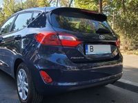 second-hand Ford Fiesta New model Euro 6 1.5 TDCI, 85 CP, TVA Deductibil