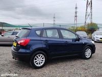 Second-hand Suzuki SX4 S-Cross Comfort 111 CP (81 kW) 2017 Culoarealbastru SUV