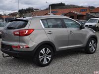 second-hand Kia Sportage 2.0D 4X4