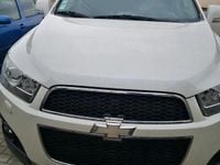 Second-hand Chevrolet Captiva LT 163 CP (119 kW) 2011 Alb SUV