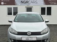 Second-hand VW Golf VI Highline 160 CP (117 kW) 2009 Argintiu Hatchback