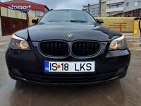Second-hand BMW 520 177 CP (130 kW) 2008