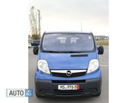 second-hand Opel Vivaro 2008