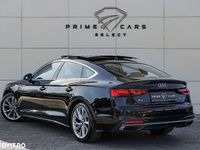 Second-hand Audi A5 Sport 163 CP (119 kW) 2020 Culoarenegru Coupe