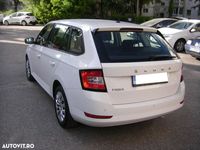 second-hand Skoda Fabia 1.0 TSI Ambition