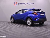 second-hand Toyota C-HR 