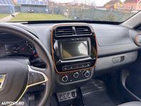 Second-hand Dacia Spring Essentiel 33 kW (45 CP) 2023 Culoarealbastru Hatchback