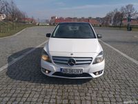 second-hand Mercedes B180 1,8 cdi,136cp an 2013.03