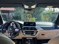 second-hand BMW X3 xDrive30d AT M Sport