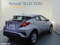 second-hand Toyota C-HR 