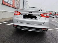 Second-hand Ford Mondeo 180 CP (132 kW) 2015 Gri Hatchback