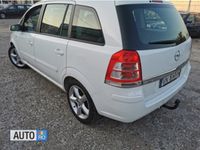 second-hand Opel Zafira diesel 2009 loc 7