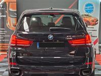 second-hand BMW X5 M M50d