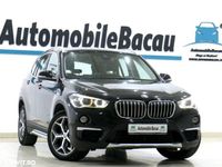 second-hand BMW X1 sDrive18d Aut. xLine