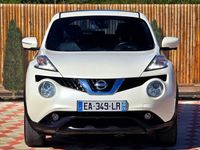 second-hand Nissan Juke 1.5 dCi Tekna