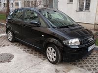 second-hand Audi A2 