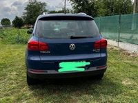 second-hand VW Tiguan 2.0 TDI 4Motion Track & Style