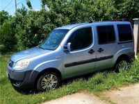Second-hand Fiat Doblò 64 CP (47 kW) 2010 Monovolum