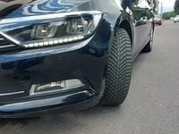 Second-hand VW Passat 150 CP (110 kW) 2018 Negru Berlinǎ