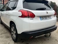 second-hand Peugeot 2008 Blue-HDi FAP 100 STOP & START Style