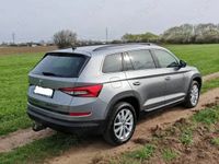 Second-hand Skoda Kodiaq Style 190 CP (139 kW) 2020 Gri SUV